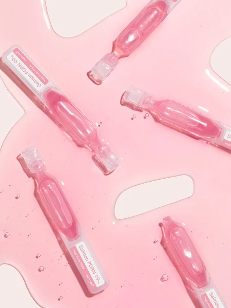 Интенсивная экспресс-сыворотка для лица с коллагеном и ПДРН Medicube PDRN Pink One Day Serum Интенсивная экспресс-сыворотка для лица с коллагеном и ПДРН Medicube PDRN Pink One Day Serum