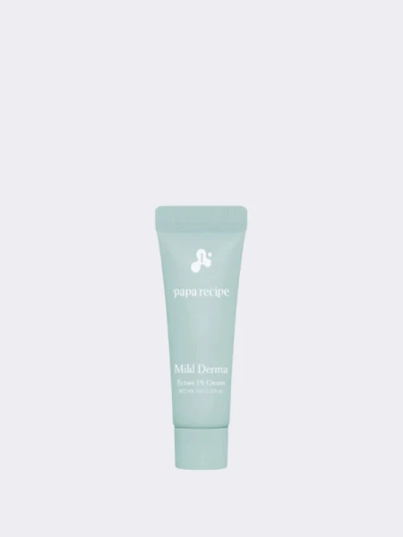 МИНИ Смягчающий крем для лица и тела с эктоином Papa Recipe Mild Derma Ectoin 1% Cream МИНИ Смягчающий крем для лица и тела с эктоином Papa Recipe Mild Derma Ectoin 1% Cream