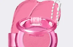 Вельветовый пигмент для губ и щёк AMUSE Powder Lip & Cheek 09 Love Potion
