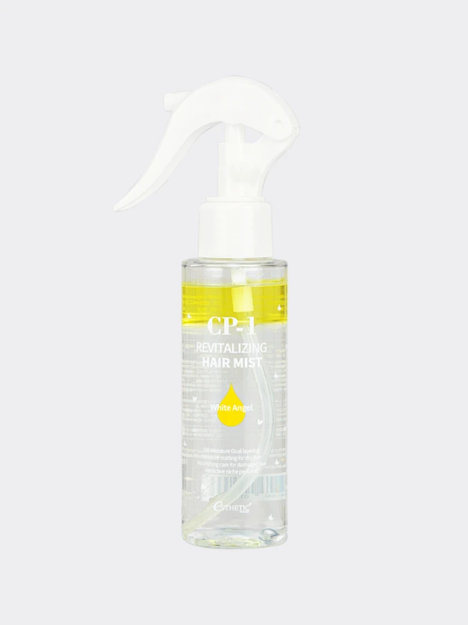 Увлажняющий парфюмированный мист для волос Esthetic House СP-1 Revitalzing Hair Mist White Angel