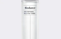 Мягкий отшелушивающий тонер с РНА кислотами Biodance Skin Refining Mild PHA Toner