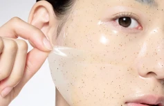 Двухступенчатая гидрогелевая маска с экстрактом центеллы Celimax Ji Woo Gae Cica PHA Peel 2-step Gel Mask