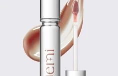 Тающий глянцевый блеск для губ Huemi Melting Glaze Lip Gloss #06 Sepia Haze