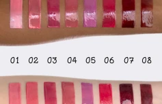 Оттеночный бальзам-джем для губ и щёк FRUDIA Glow Juicy Jam #03 Rosy Berry