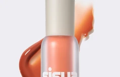 Глянцевый тинт-плампер для губ UNLEASHIA Sisua Popcorn Syrup Lip Plumper No. 2 Mango Caramel