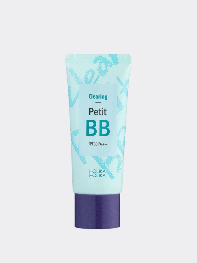 Крем ВВ для проблемной кожи Holika Holika Petit BB Cream Clearing