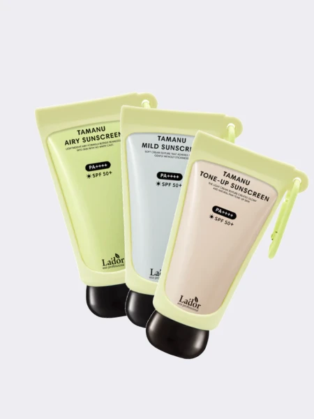 Брелок для солнцезащитных средств La’dor Sunscreen Keyring