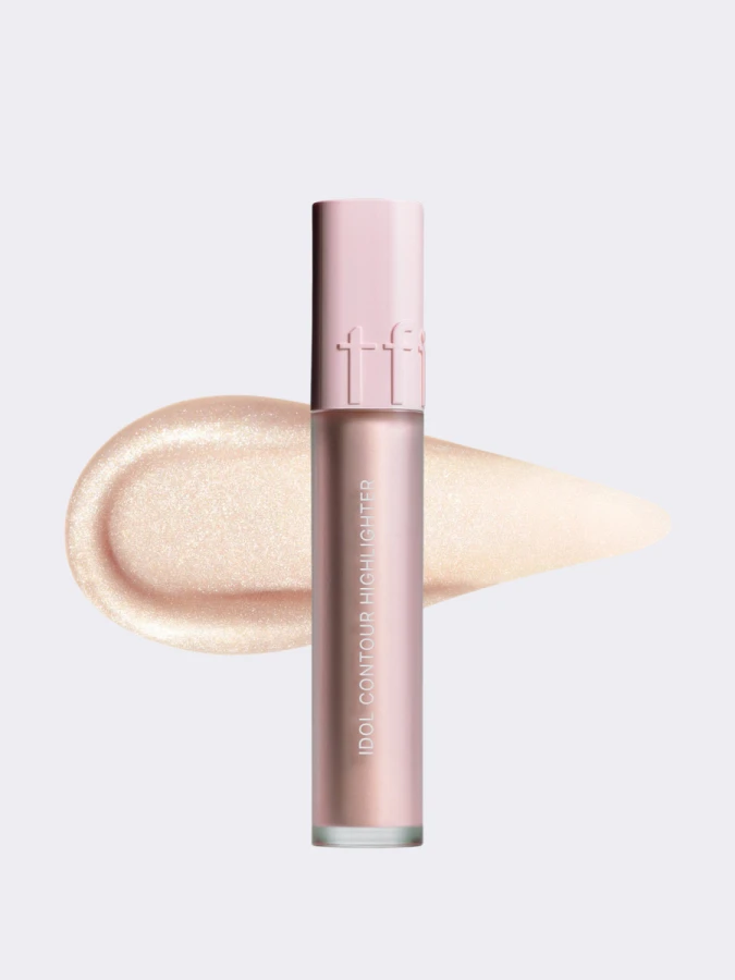 Сияющая сыворотка для макияжа TFIT Idol Contour Highlighter Shine Beige