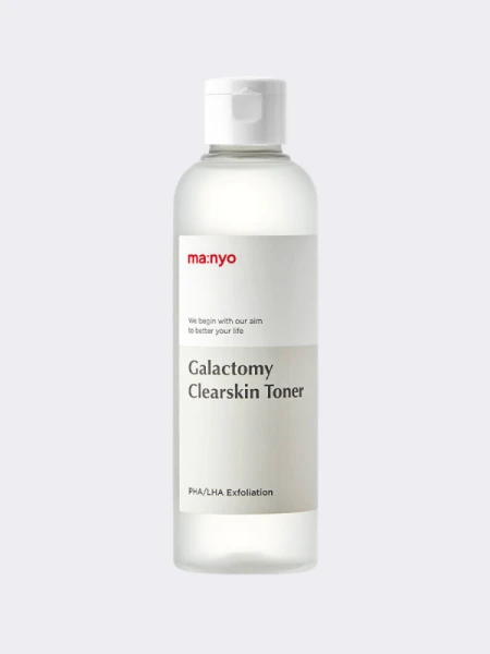 Обновляющий тонер с галактомисиом Ma:nyo Galactomy Clearskin Toner Обновляющий тонер с галактомисиом Ma:nyo Galactomy Clearskin Toner