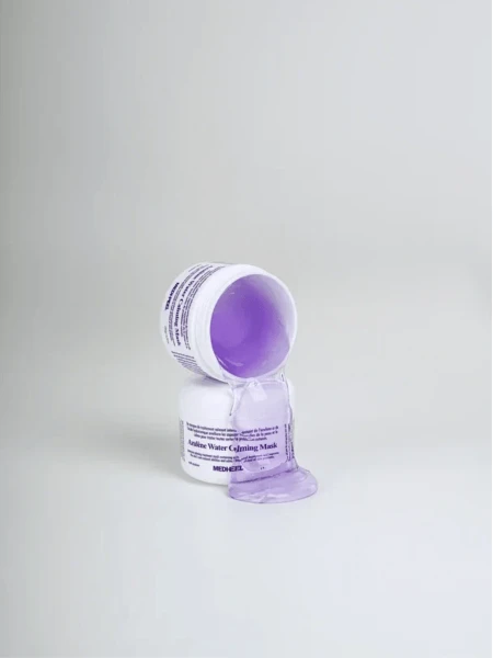 Успокаивающая смываемая маска с азуленом MEDI-PEEL Azulene Water Calming Mask Успокаивающая смываемая маска с азуленом MEDI-PEEL Azulene Water Calming Mask