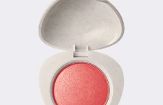 Сияющие румяна The Saem Prism Light Blusher CR01