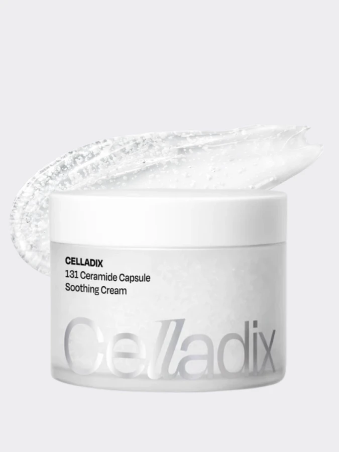 Успокаивающий капсульный крем с керамидами Celladix 131 Ceramide Capsule Soothing Cream