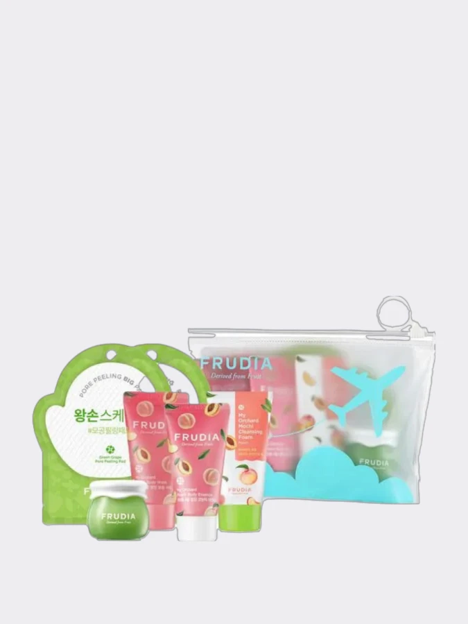 Набор миниатюр для путешествий Frudia 5Step Miniature Travel Kit