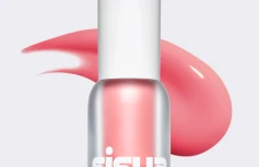 Нежный глянцевый тинт для губ UNLEASHIA Berry Shot Lip Tint No. 3 Cheers