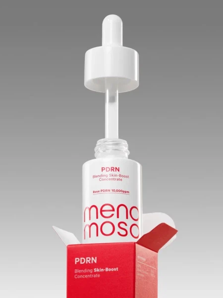 Восстанавливающая сыворотка с ПДРН MENOMOSO PDRN Blending Skin-Boost Concentrate