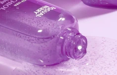 Укрепляющий тонер для лица с бакучиолом EQQUALBERRY Bakuchiol Plumping Capsule Toner