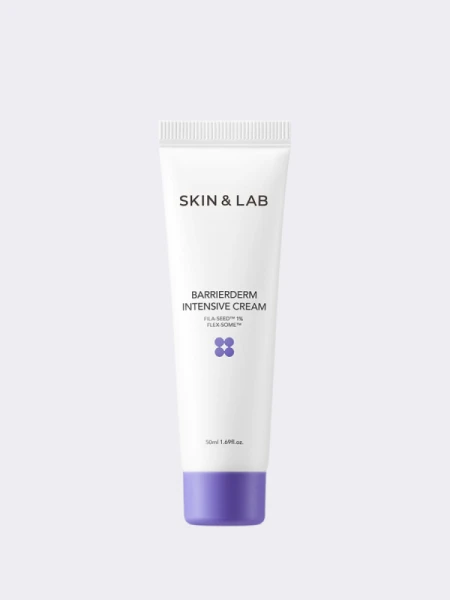 Интенсивный укрепляющий крем с керамидами SKIN&LAB Barrierderm Intensive Cream Интенсивный укрепляющий крем с керамидами SKIN&LAB Barrierderm Intensive Cream