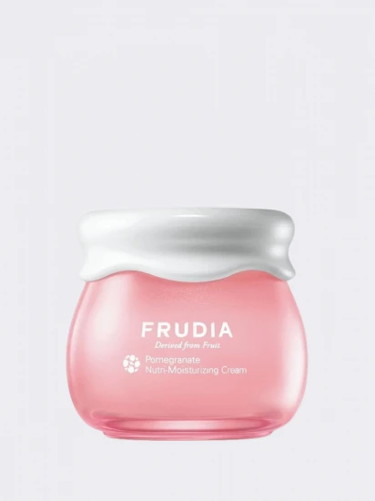 Питательный крем с гранатом FRUDIA  Pomegranate Nutri-Moisturizing Cream