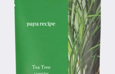 Успокаивающие тонер-пэды для лица с экстрактом чайного дерева Papa Recipe Tea Tree Control Pad Refill