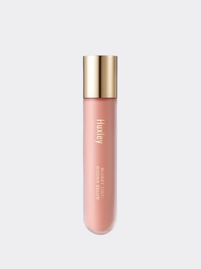 Влажный пигмент для губ с бархатным финишем Huxley Blurry Tint Hidden Below 02 Tangerine Peel