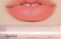 Оттеночный бальзам для губ Huxley Lip Balm Leave Behind 2 Tangerine Peel