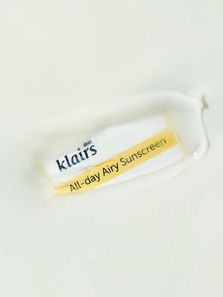 Солнцезащитный флюид Dear, Klairs All-day Airy Sunscreen SPF50 PA++++