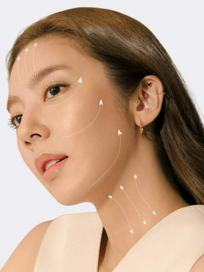 Разглаживающий крем для век с муцином улитки и золотом MEDI-PEEL 24K Gold Snail Repair Eye Cream
