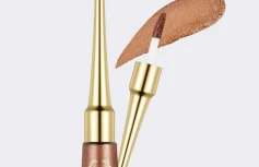 Жидкие тени с блестками Chupa Chups Bling Bling Eyes BROWN CITY