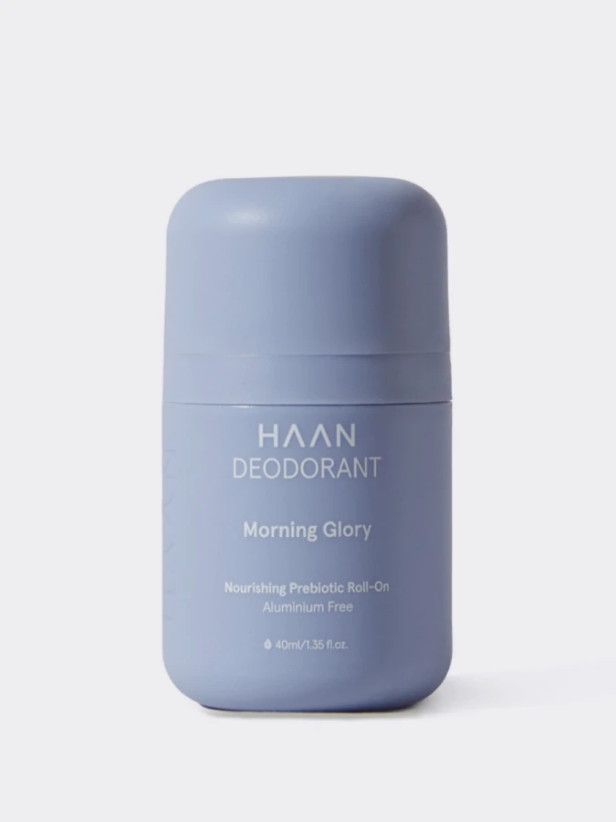 Дезодорант с пребиотиками HAAN Deodorant Morning Glory Дезодорант с пребиотиками HAAN Deodorant Morning Glory