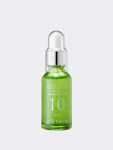 Себорегулирующая сыворотка с ниацинамидом It's Skin Power 10 Formula VB Effector