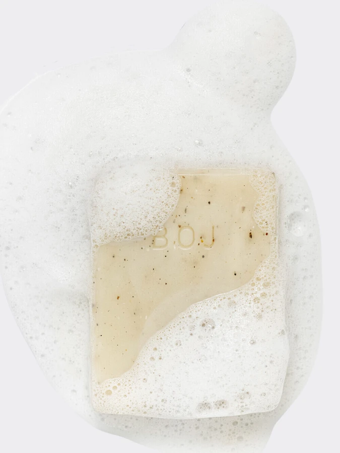 Мягкое очищающее мыло для лица и тела с экстрактом риса Beauty of Joseon Low pH Rice Face and Body Cleansing Bar