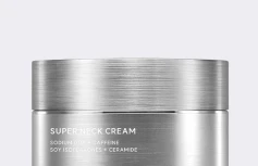 Разглаживающий крем для шеи и зоны декольте с ПДРН Arocell Super Neck Cream