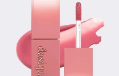 Жидкий тинт для губ Dasique Cream De Rose Tint #03 Dreaming