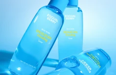 Увлажняющий тонер с гиалуроновой кислотой и эктоином EQQUALBERRY Hyaltoin Flooding Toner