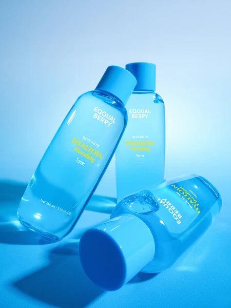 Увлажняющий тонер с гиалуроновой кислотой и эктоином EQQUALBERRY Hyaltoin Flooding Toner