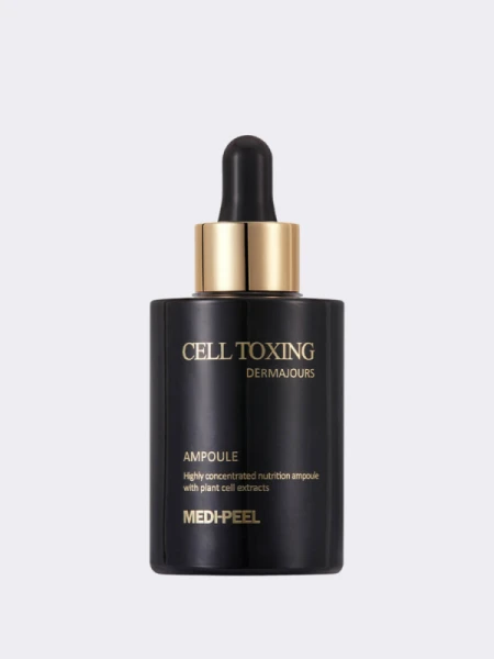 Восстанавливающая сыворотка со стволовыми клетками MEDI-PEEL Cell Toxing Dermajours Ampoule