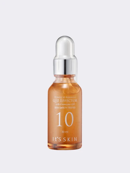 Лифтинг-сыворотка с коэнзимом It's skin Power 10 Formula Q10 Effector