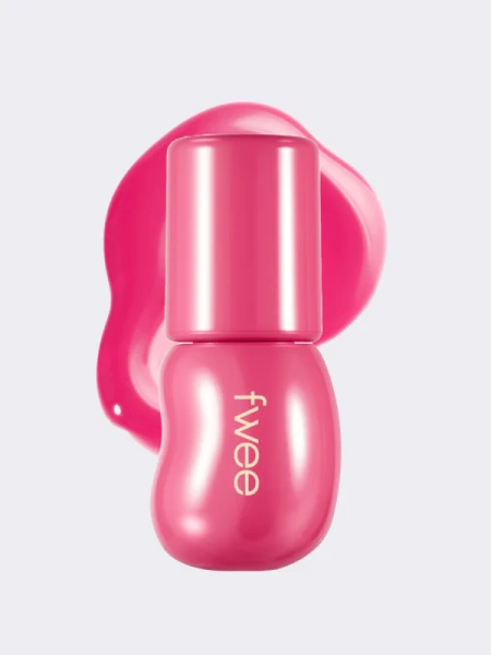 Интенсивный глянцевый блеск для губ fwee 3D Voluming Gloss B03 Candy 70%