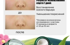Барьерный крем для лица с керамидами и экстрактом зеленого чая innisfree Green Tea Ceramide Cream