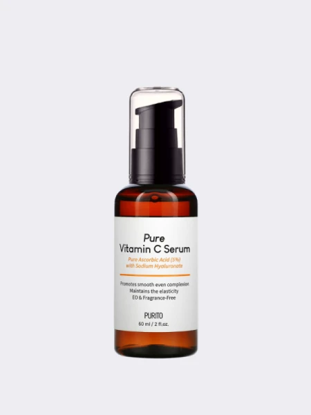 Высококонцентрированная сыворотка с витамином С PURITO Pure Vitamin C Serum