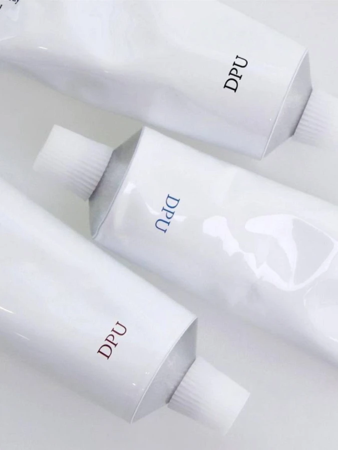 Парфюмированный крем для рук DPU Moisture Perfume Hand Cream Corfu Island