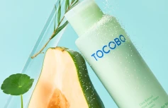 Успокаивающая энзимная пудра с экстрактом центеллы TOCOBO Cica Calming Powder Wash