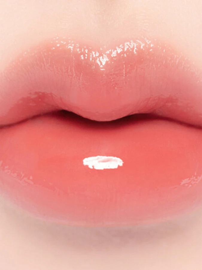 Тающий оттеночный бальзам Dasique Melting Candy Balm #01 Gentle Peach