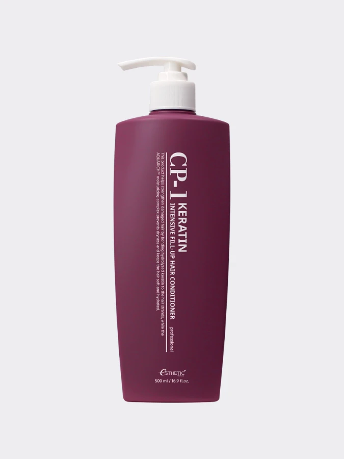 Восстанавливающий кондиционер для волос Esthetic House CP-1 Keratin Intensive Fill-up Hair Conditioner