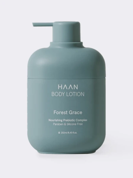 Увлажняющий лосьон для тела с пребиотиками HAAN Body Lotion Forest Grace Увлажняющий лосьон для тела с пребиотиками HAAN Body Lotion Forest Grace
