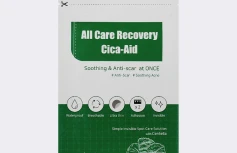 Патчи против воспалений PURITO All Care Recovery Cica-Aid