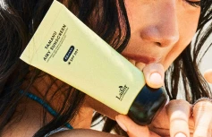 Лёгкий солнцезащитный крем с маслом таману La’dor Tamanu Airy Sunscreen SPF 50+ PA++++