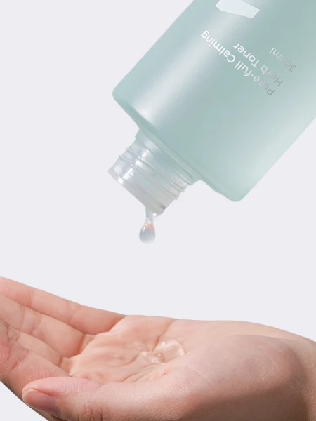 Успокаивающий тонер для лица с травяными экстрактами Numbuzin No.1 Pure-Full Calming Herb Toner Успокаивающий тонер для лица с травяными экстрактами Numbuzin No.1 Pure-Full Calming Herb Toner