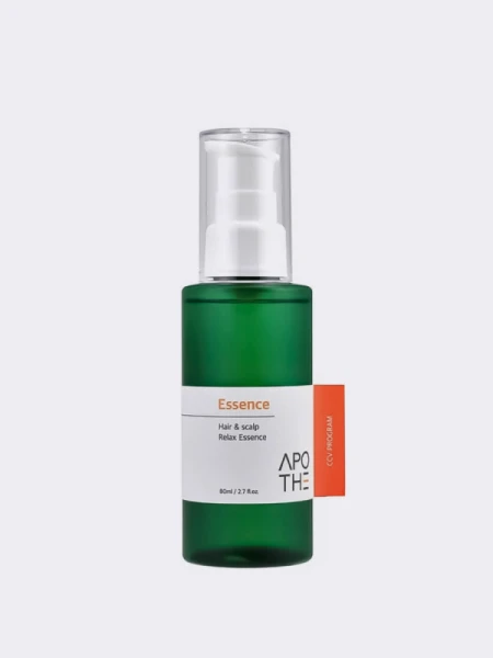 Восстанавливающая эссенция для волос с комплексом масел APOTHE Hair Relax Essence