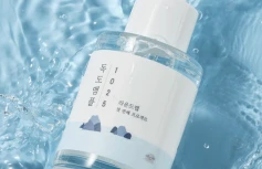 Увлажняющая сыворотка для лица с морской водой Round Lab 1025 Dokdo Ampoule